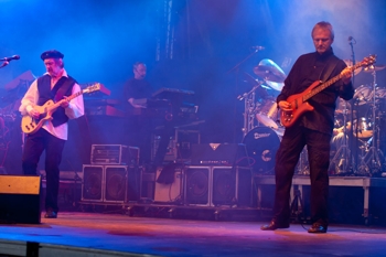 ELOY Live "Burg Herzberg Festival" 17.07.2011