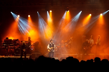 ELOY Live "Burg Herzberg Festival" 17.07.2011