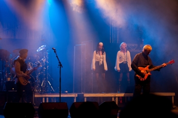 ELOY Live "Burg Herzberg Festival" 17.07.2011