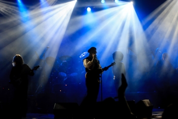 ELOY Live "Burg Herzberg Festival" 17.07.2011