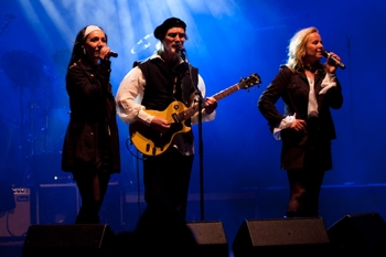 ELOY Live "Burg Herzberg Festival" 17.07.2011