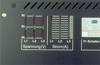Stromverteiler LED Anzeige
