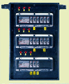 Gummistromverteiler 125A Standard