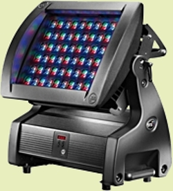 DTS Delta 10 F RGBW - LED-Scheinwerfer
