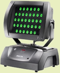 DTS Delta 8-B Full Colour LED-Scheinwerfer