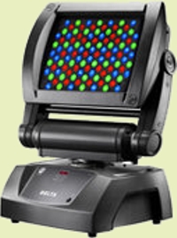 DTS Delta 8-R Kopfbewegter RGB LED-Scheinwerfer
