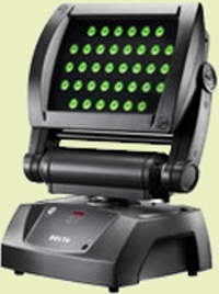 DTS Delta 8-R Kopfbewegter Full Colour LED-Scheinwerfer