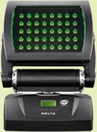 DTS Delta R Full Colour LED-Scheinwerfer