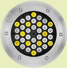 DTS HELIOS/R White/Amber-LED-Einbauscheinwerfer