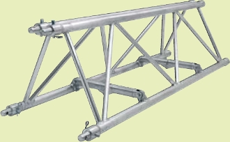 EUROTRUSS FT50 Schwerlast Traverse