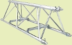 EUROTRUSS FT50 Falttraversensystem