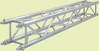 EUROTRUSS HD34/FD34 Traversen