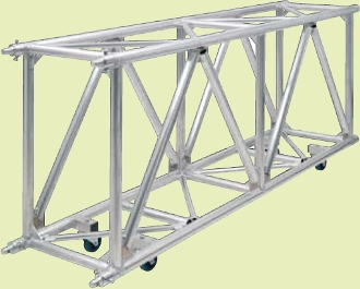 EUROTRUSS TT Pre-Rigg Traverse