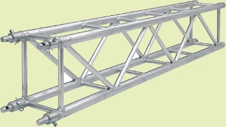 EUROTRUSS XD Schwerlast Traverse