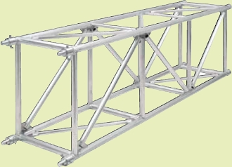 EUROTRUSS XT Pre-Rigg Traverse