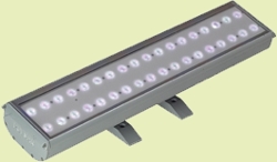 Pulsar ChromaBatten 100-6TC Full Colour / White/Amber LED Bar