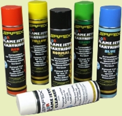 SAFEX Color Cartridge