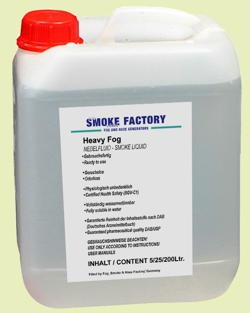 Smoke Factory HEAVY FOG