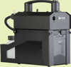 Scotty II Akku-Nebelmaschine 400W