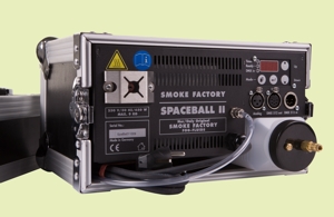 Spaceball Nebelmaschine