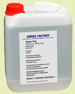 Smoke Factory SUPER FOG